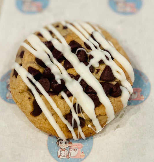 Chocolate Chip Deluxe